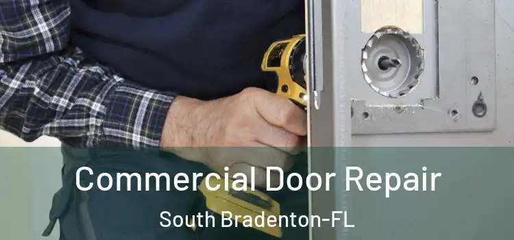 Commercial Door Repair South Bradenton-FL