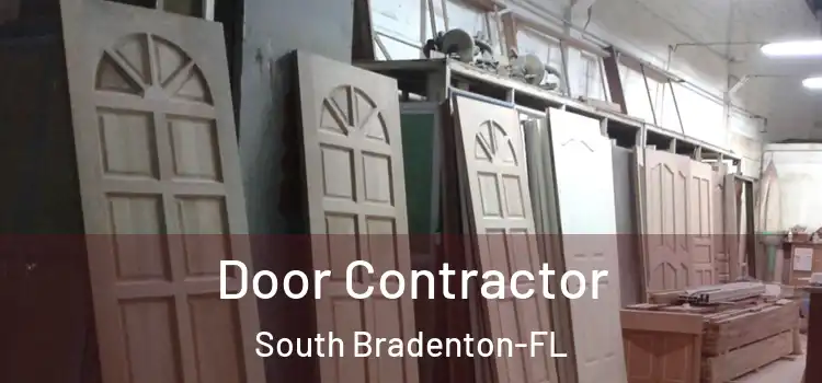Door Contractor South Bradenton-FL