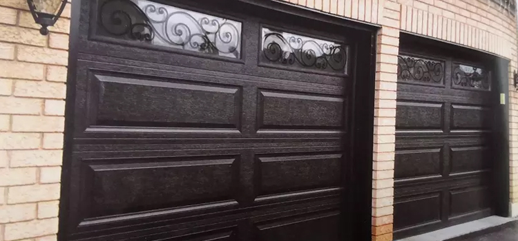 aluminum overhead garage door South Bradenton