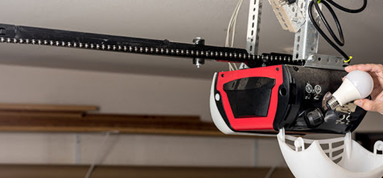 automatic garage door opener repair in South Bradenton