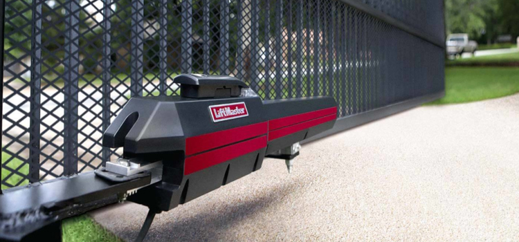 commercial gate access control systems in South Bradenton