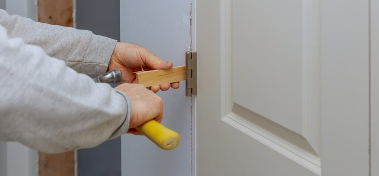 fiberglass entry door repair in South Bradenton