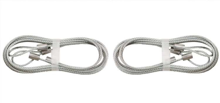 garage door torsion cable repair South Bradenton