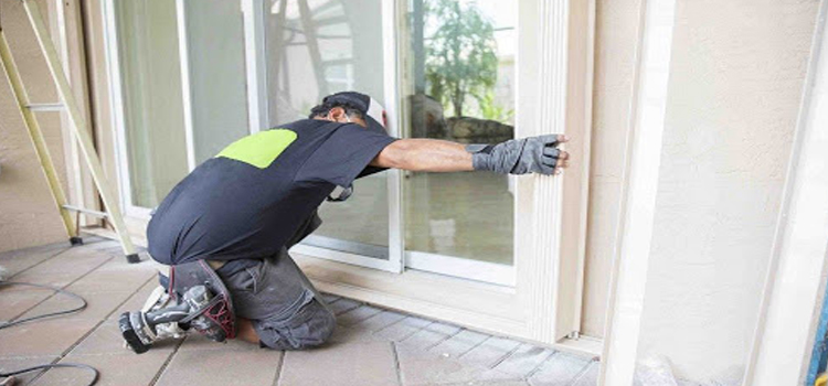 sliding patio door maintenance South Bradenton