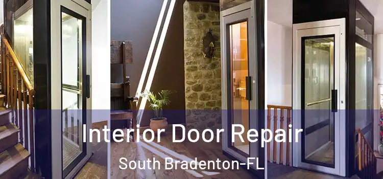 Interior Door Repair South Bradenton-FL
